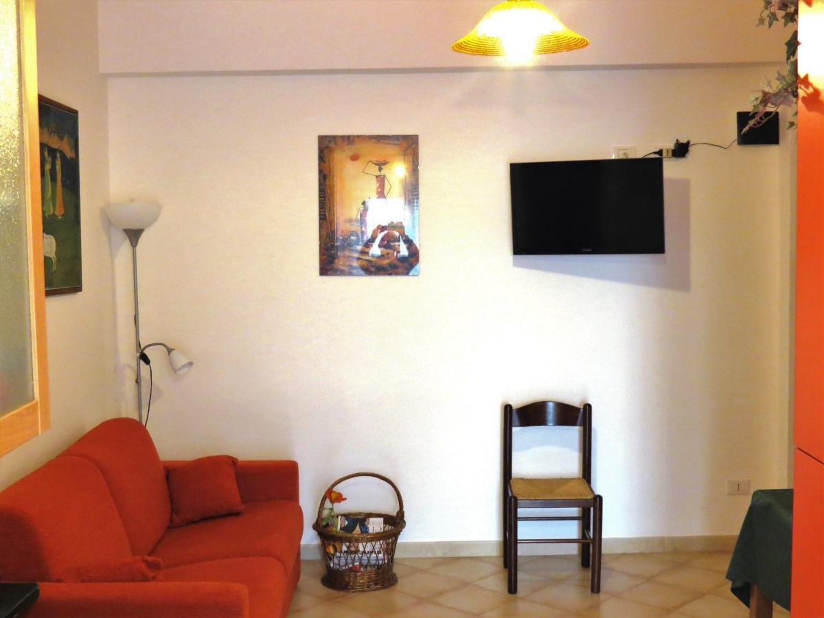 Appartamento Liberta Palermo Exteriör bild