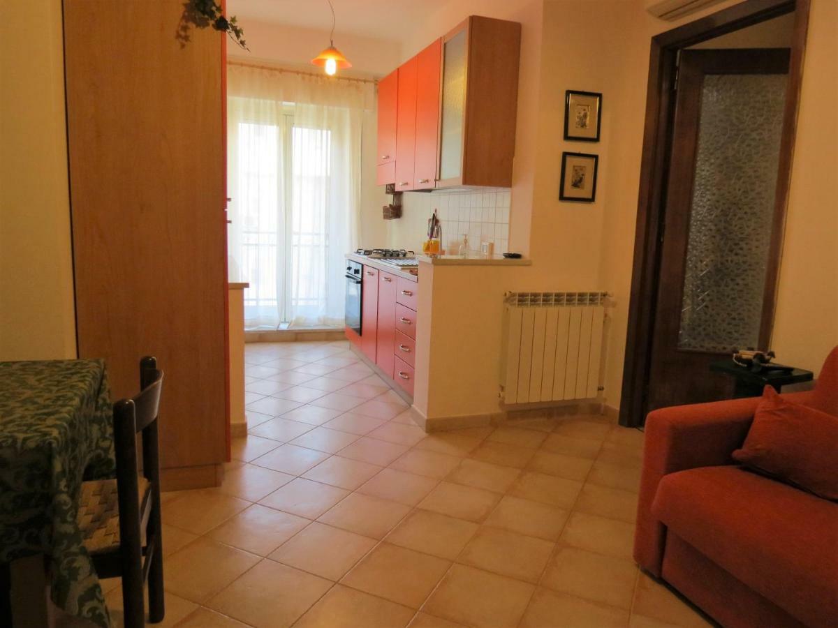 Appartamento Liberta Palermo Exteriör bild