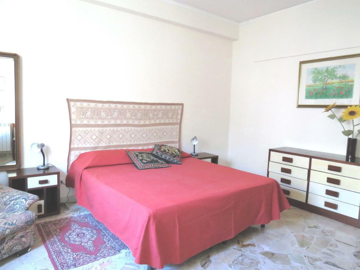 Appartamento Liberta Palermo Exteriör bild