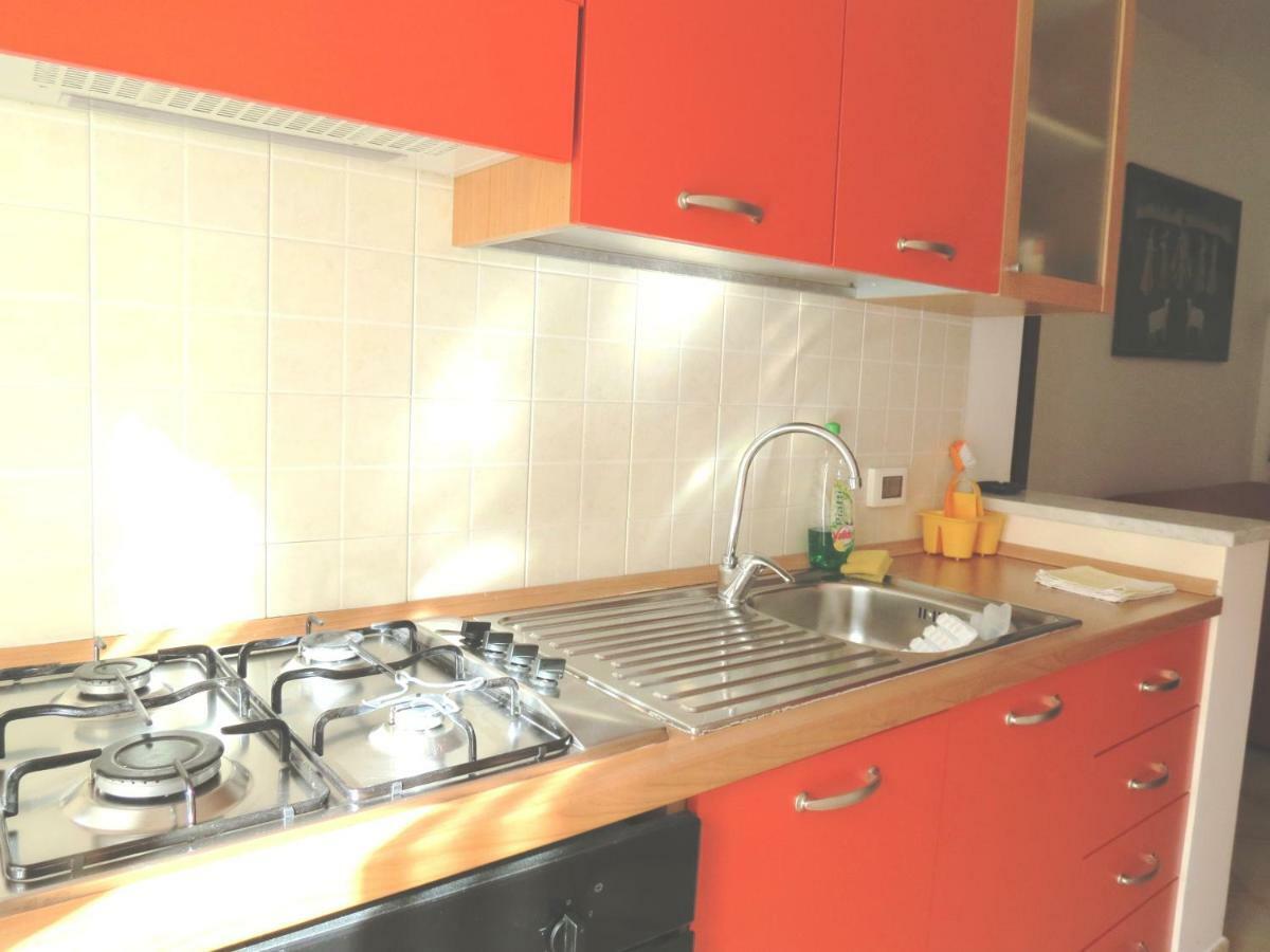Appartamento Liberta Palermo Exteriör bild