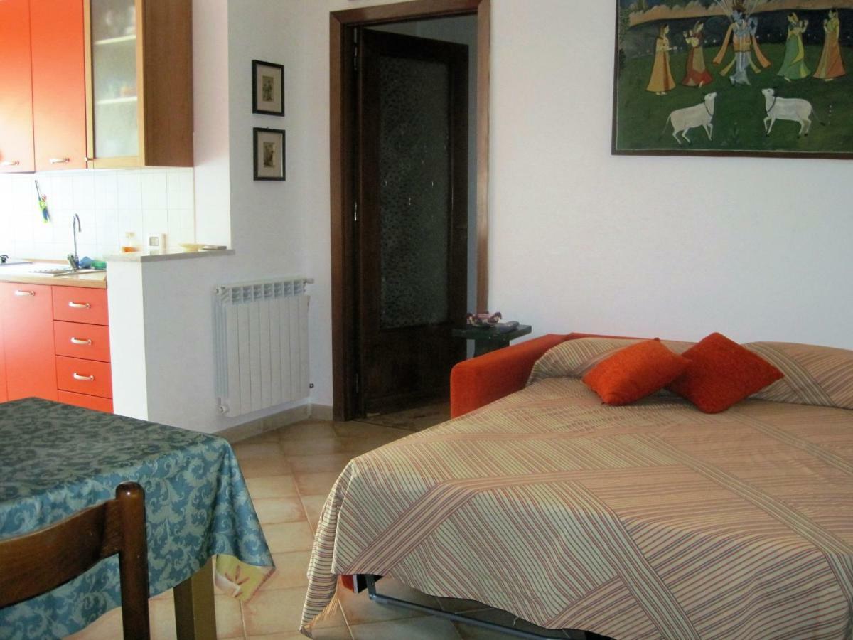 Appartamento Liberta Palermo Exteriör bild
