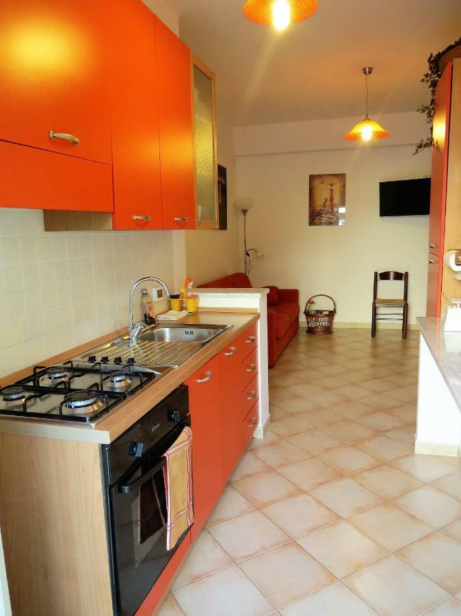 Appartamento Liberta Palermo Exteriör bild