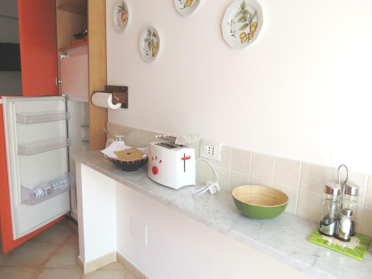 Appartamento Liberta Palermo Exteriör bild