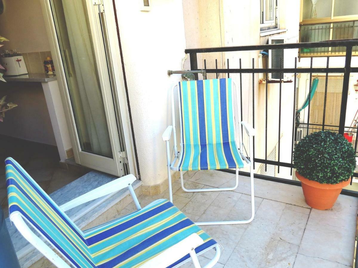 Appartamento Liberta Palermo Exteriör bild