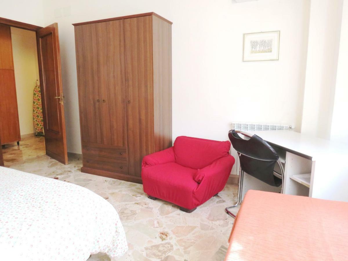 Appartamento Liberta Palermo Exteriör bild