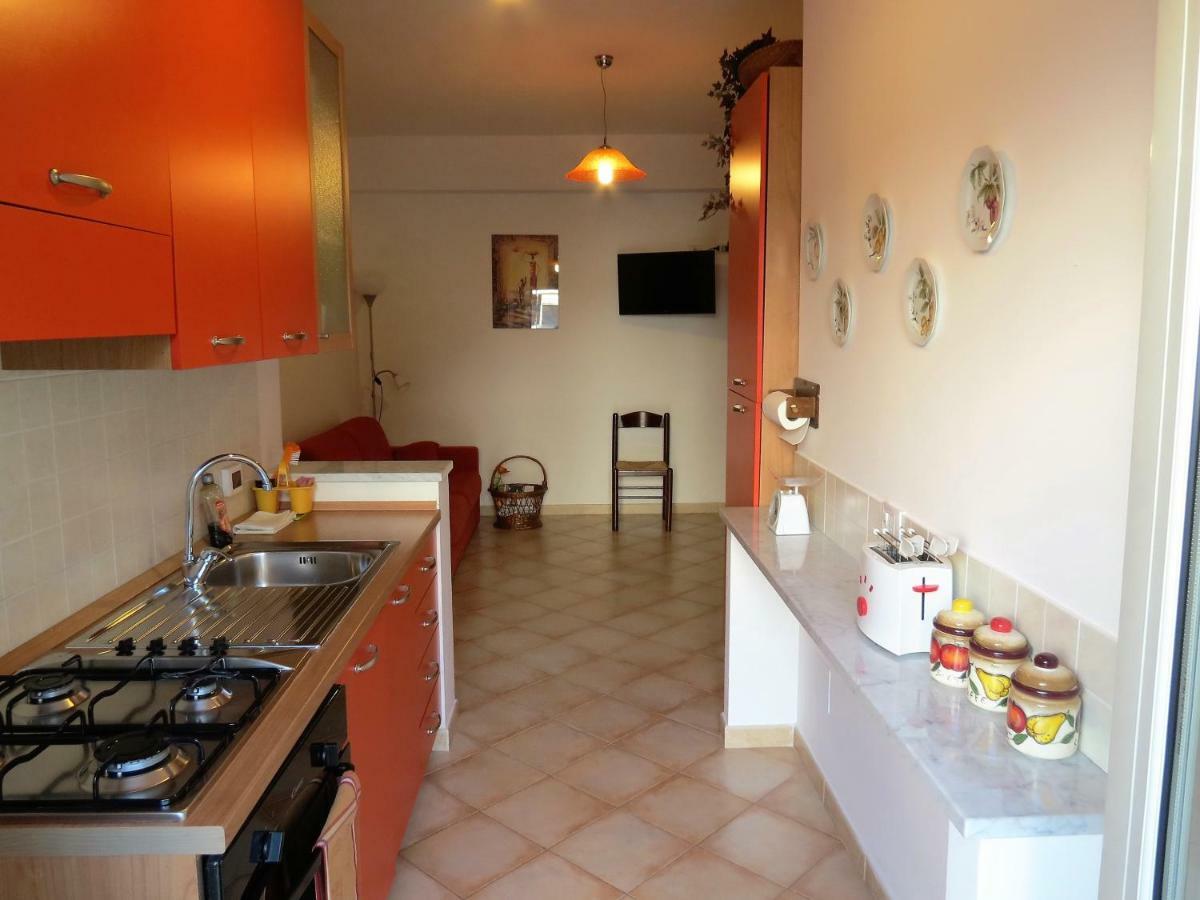 Appartamento Liberta Palermo Exteriör bild