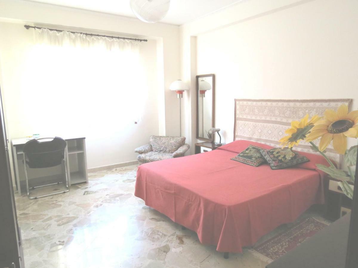 Appartamento Liberta Palermo Exteriör bild