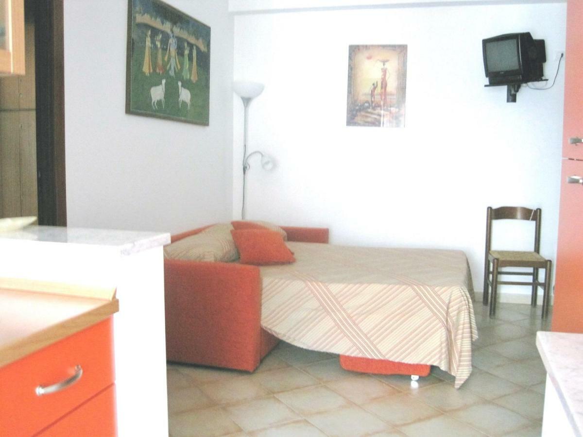 Appartamento Liberta Palermo Exteriör bild