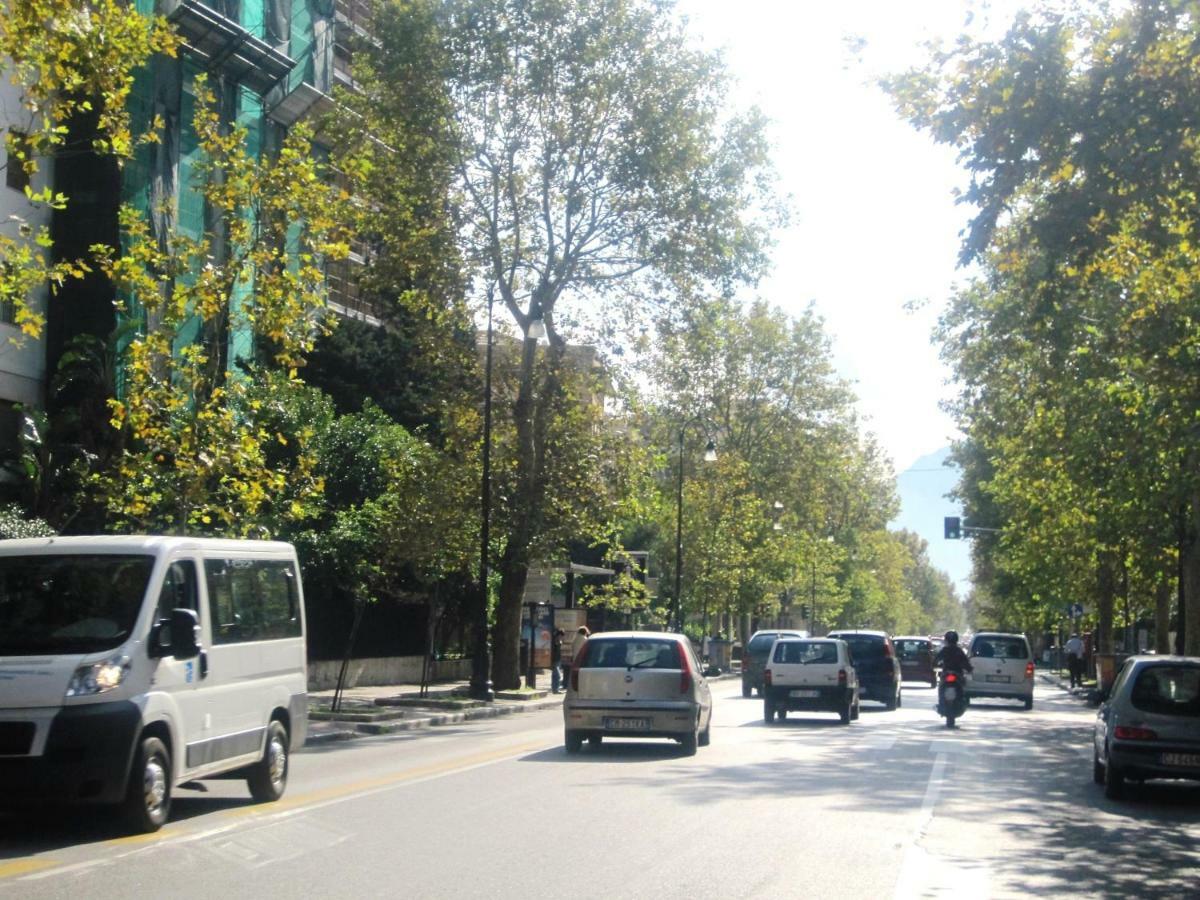 Appartamento Liberta Palermo Exteriör bild